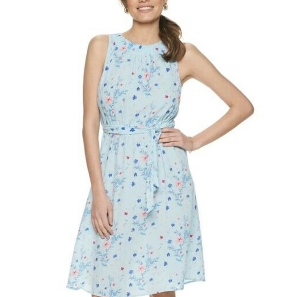 Juicy Couture dress sizeM midi length 40 flawless